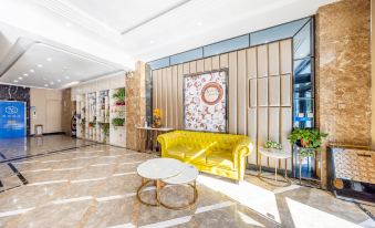 Manyue Hotel (Yinchuan International Trade City Branch)