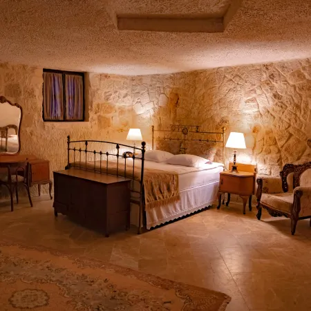 Yunak Evleri Cappadocia