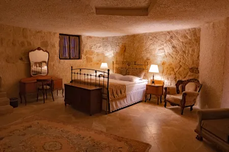 Yunak Evleri Cappadocia
