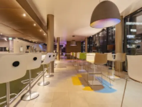 PLAZA INN Wien Gasometer Viyana otelleri