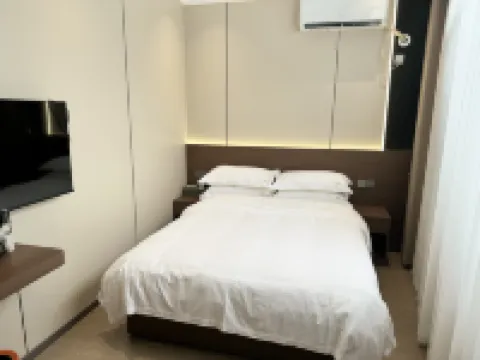 蘇稽蘇禾客棧（樂山蘇稽古鎮店） 鄰近蘇稽古鎮的酒店