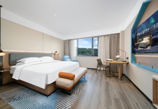 아투어 호텔 객실 사진