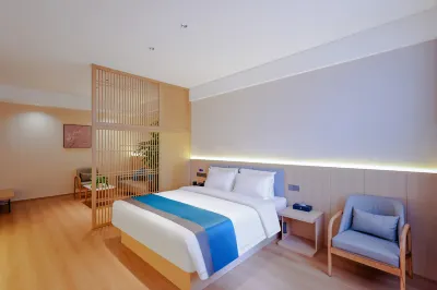 State-owned Talent Hotel Hotels near Strait Agricultural and Nonstaple Products Logistics Center