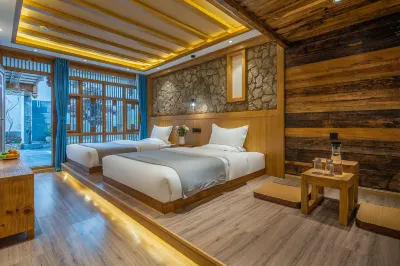 Xidu Xixu Boutique Homestay (Changchun West Railway Station Hefu Square)