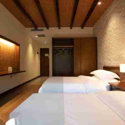 光霧山燕憩堂民宿 Rooms