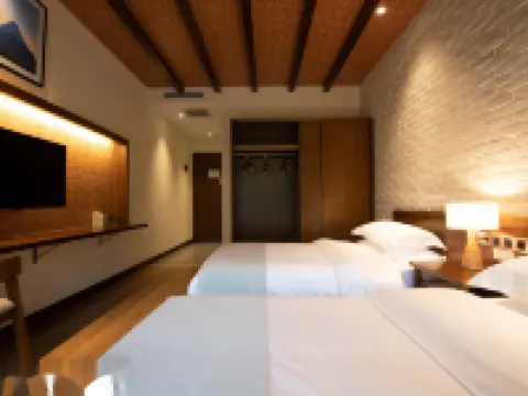 Yanqitang Homestay Hotels in Nanjiang