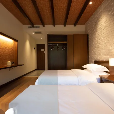 Yanqitang Homestay