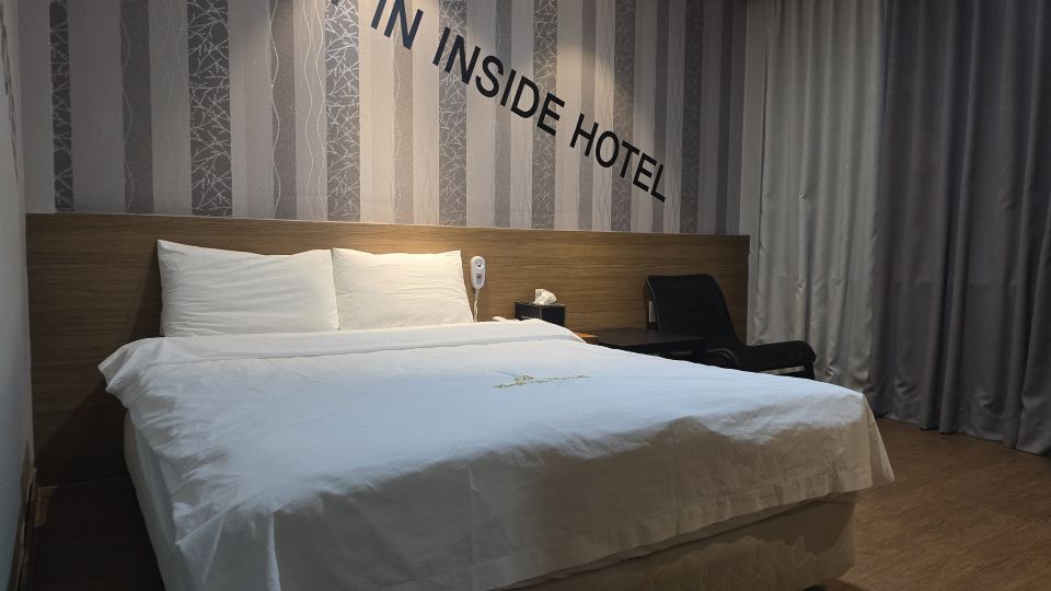 Best in Hotel