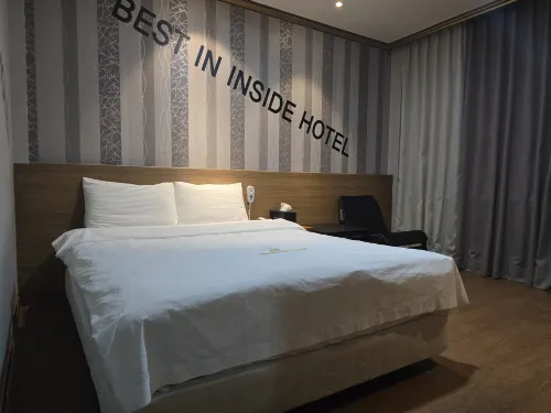 Best in Hotel