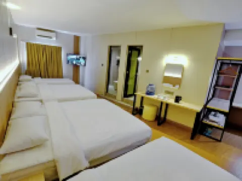 Ming Paragon Hotel Отели рядом с достопримечательностью «Букит Путери»