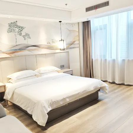 Yangzhong Huaxia Yunduo Grand Hotel