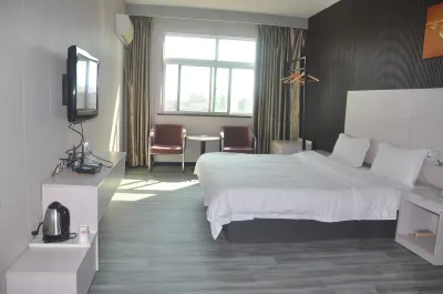 Jinhai Zhixing Business Hotel (Dengzhou Railway Station) Hotels in Dengzhou