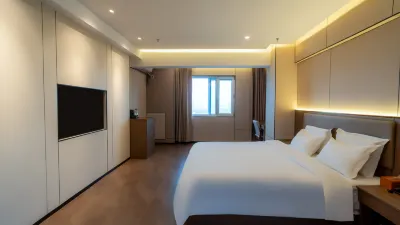 Ice City YouPin Hotels near Massimo Dutti