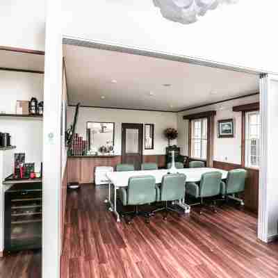 ウイン　ヴイラ Dining/Meeting Rooms