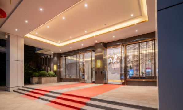 Yushe Boutique · Xinghui Hotel