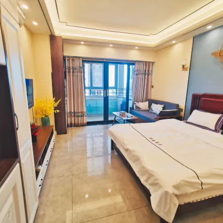 Wenjin Hotel Apartments
