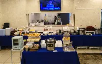 Toyoko Inn Morioka Ekimae - sarapan