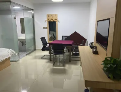 Lu'an Juyou Business Hotel Hotels in Yeji District