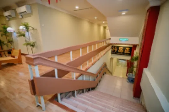 Swing & Pillows @ Petaling Street Kuala Lumpur