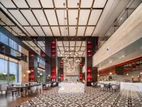 Grand New Century Hotel Xuyi Huai an - servizio colazione