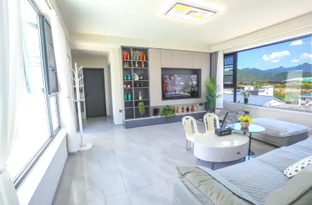 Yipan Junyan Homestay (Laojun Mountain) Отели рядом с достопримечательностью «Yangzi Valley»