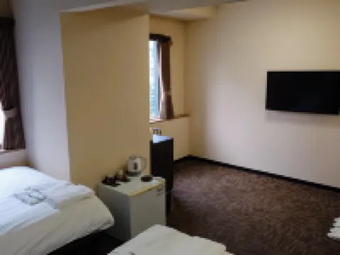 Hotel Tetora Asahikawa Station Hoteles en Asahikawa