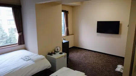 Hotel Tetora Asahikawa Station