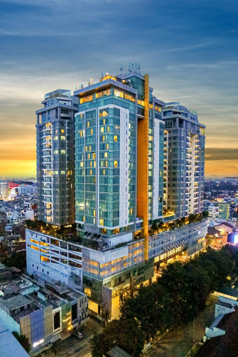 Cambridge Hotel Medan Hotels in Medan