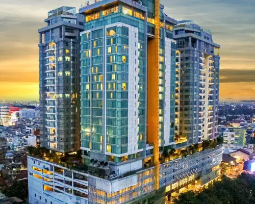 Cambridge Hotel Medan Hotel di Medan