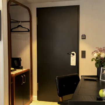 MUZE Hotel Düsseldorf - Handwritten Collection Отели рядом с достопримечательностью «Парк Хофгартен»
