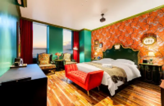 暖幢一號公館（中央大通り索菲亞教堂）