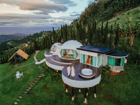 Thenor Отели в г. Самоенг