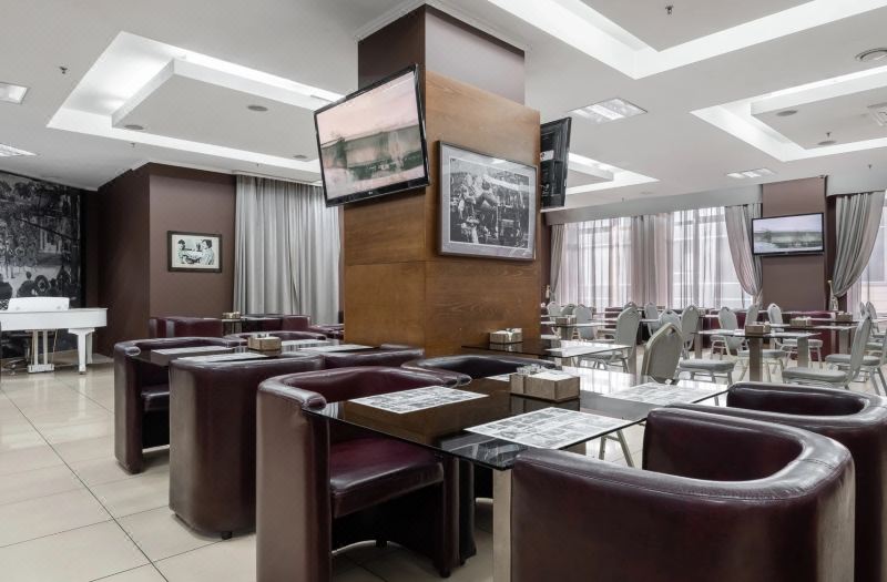 Hotel Marins Novosibirsk photo 3