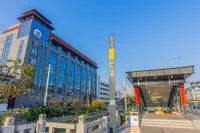 Changzhou Railway Station Manxin Hotel
