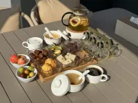 PEARLMESSI HOTEL - sarapan