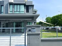 Corner House Puchong 18 pax BBQ Kid Friendly - 4-Star