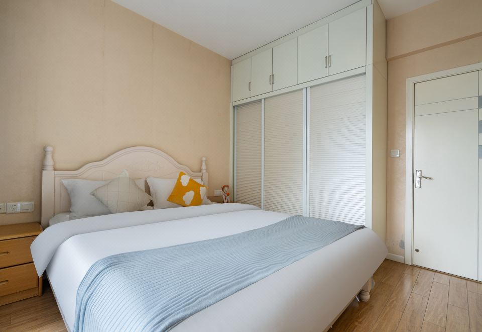 Chongqing Alijia Resort Apartment 근처 지하철 접근성