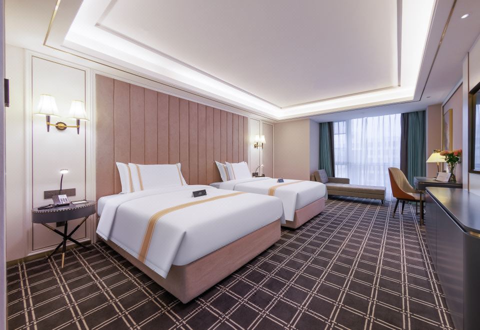 객실 내부 사진