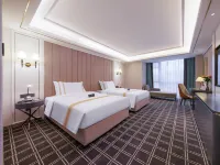 Xana Deluxe Beijing  Fangshan Liangxiang University City Hoteles cerca de Baotasong