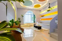 Guanlan Art Theme Sky Hotel (Chinese Baroque)