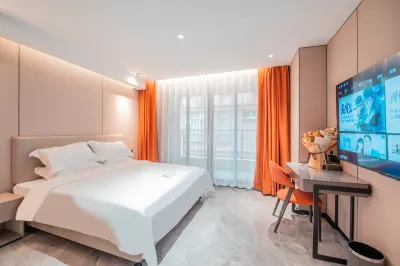 Qiaoxing Hotel Hotels near Lianhu Park