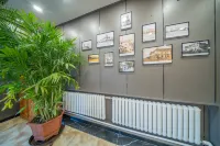 신링 호텔 (하얼빈역) 고골 대로 주변 호텔