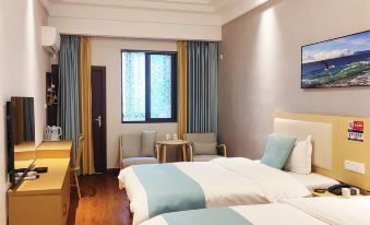 Jiande Jinting Hotel (Shouchang Ancient Town Branch)