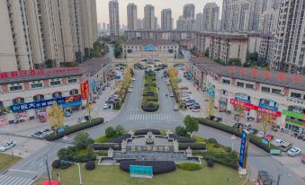 HanTing Hotel (Shucheng Chunqiu Road Yuanda Zhongyang Gongyuan)