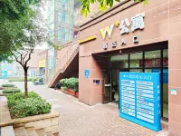 Chongqing Shengde Apartment (University Town Electronics School) Hotel in zona Chongqing College of Electronic Engineering