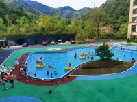 Qinxingu Resort Hotel - Swimmingpools