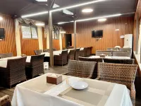 Purple Light Hotel - servizio colazione