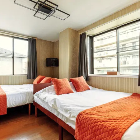 Guest House SAKURAYA Отели рядом с достопримечательностью «Кацусика (специальный район)»