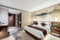 Rezen Dong Hotel (Harbin Guoji Huizhanzhongxin Xiangbu Shopping Plaza) - balcony