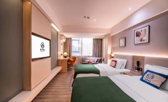 Xian Hotel (Hezhou Municipal Plaza Store)